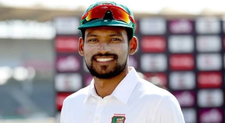 এটা এখন পর্যন্ত যেকোন ফরম্যাটে বাংলাদেশের সবচেয়ে বড় জয় : শান্ত